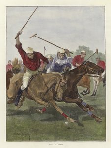 Polo Indiában