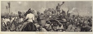 Tel-el-Kebir csata alkotó: Richard Caton Woodville junior