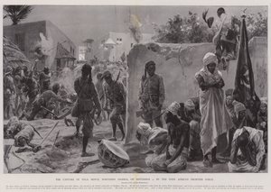 Az észak-nigériai Benue állambeli Yola elfoglalása szeptember 2-án a nyugat-afrikai határerő által