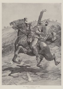 A birodalmi Yeoman utolsó túrája