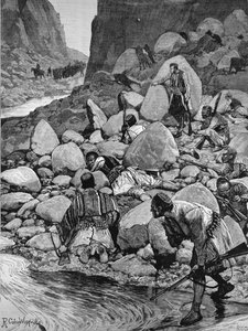 The Insurrection in Hercegovina: An Buscade, a 