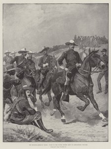 A spanyol-amerikai válság, az Egyesült Államok hadseregének típusai kampányegyenruhában