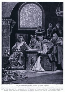 Becket meggyilkolása megbízatásukra indul, az 1920-as években