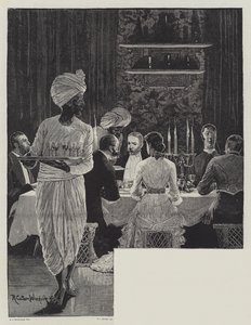 Házasok voltak, Walter Besant és James Rice