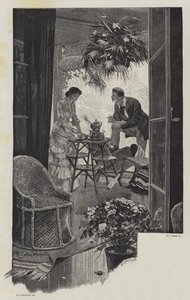 Házasok voltak, Walter Besant és James Rice