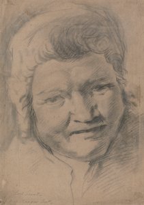 Simon Fraser, a tizenkettedik Lord Lovat (1667-1747) alkotó: Richard Cooper the Elder