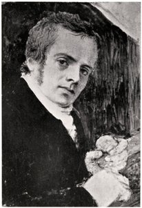 John Condé francia származású brit metsző, 18. század vége, 1912.