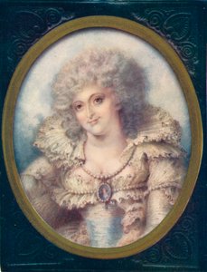 Mrs Fitzherbert, 1907. IV. György, az Egyesült Királyság leendő királyának régi társa
