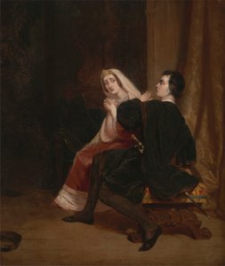 Hamlet és anyja; A szekrény jelenete