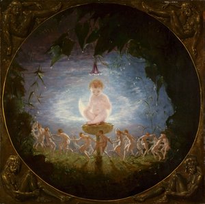 Puck alkotó: Richard Dadd