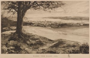 Dundee Balgayból alkotó: Richard Davidson Winter