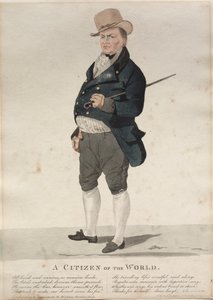A világ polgára alkotó: Richard Dighton