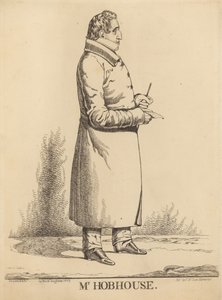 Hobhouse úr alkotó: Richard Dighton