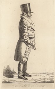 Richard Thornton; Kilátás a királyi börzére alkotó: Richard Dighton