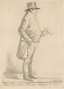 Samuel Gurney; Elvégzik, kötelesek vagyunk neked alkotó: Richard Dighton
