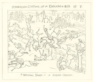 1849, a Nemzeti Toronyüldözési Sport