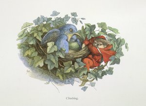 Mászó alkotó: Richard Doyle