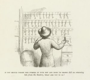 Kulcsok alkotó: Richard Doyle