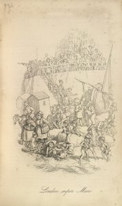 London Super Mare alkotó: Richard Doyle