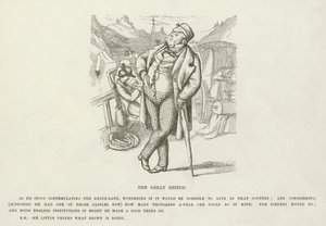 A nagy brit alkotó: Richard Doyle