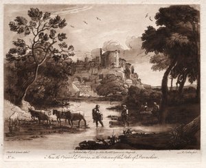 Az igazság könyve, 1777 alkotó: Richard Earlom