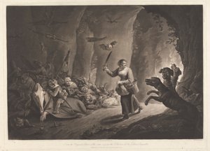 A varázsló alkotó: Richard Earlom