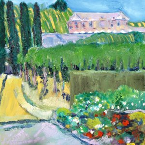 Chateau on the Hill, 2019