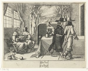 Íz Gustus / Kóstoló (cím a tárgyon) Öt érzék (sorozat címe) alkotó: Richard Gaywood