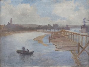 Jarrow Slake alkotó: Richard George Hatton