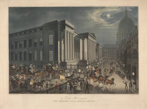 Edzés: A Royal Mails a londoni általános postától