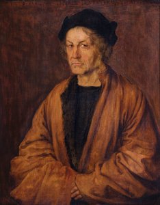 Durer apjának portréja alkotó: Richard Greenbury