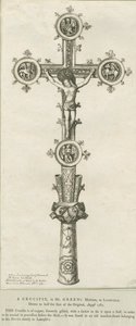 Lichfield – Feszület: rézkarc, 1782. augusztus (nyomtatás)