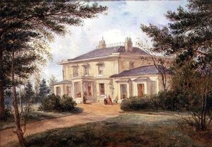Fern Hill, Melton, Suffolk alkotó: Richard Harraden
