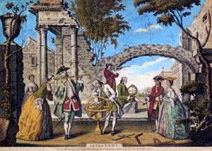 "Astronomy", 1750