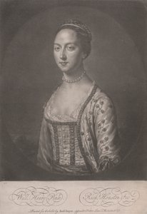 Lady Mary Campbell alkotó: Richard Houston