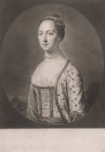 Lady Mary Campbell alkotó: Richard Houston