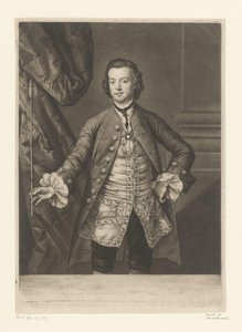 Anthony Maddox portréja alkotó: Richard Houston