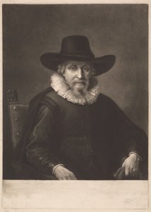A polgármester alkotó: Richard Houston