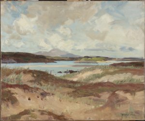 Anglesey (olaj, vászon)
