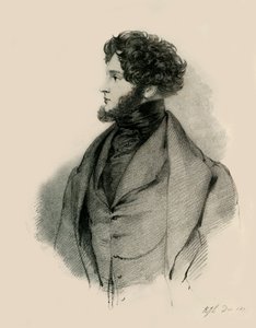 Alfréd, dOrsay gróf, 1833.