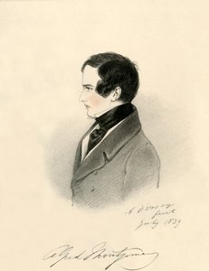 Alfred Montgomery, 1839.