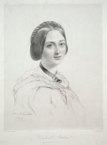 Lady Elizabeth Herbert.