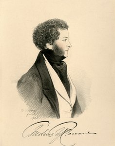 Lord Frederic FitzClarence, 1841. alkotó: Richard James Lane