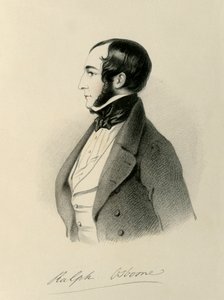 Ralph Osborne, 1846. alkotó: Richard James Lane
