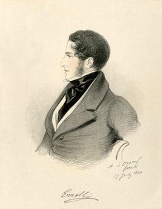 Erroll grófja, 1840.