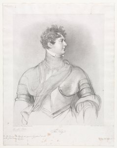 Nagy-Britannia királya, IV. György alkotó: Richard James Lane