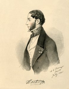 Hastings márkija, 1841.