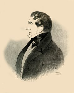 Allen vikomt, 1838.