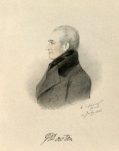 W Downton, 1840. alkotó: Richard James Lane