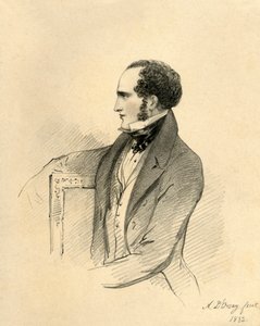 William Locke, 1832.